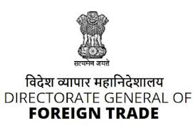 Directorate General of Foreign Trade